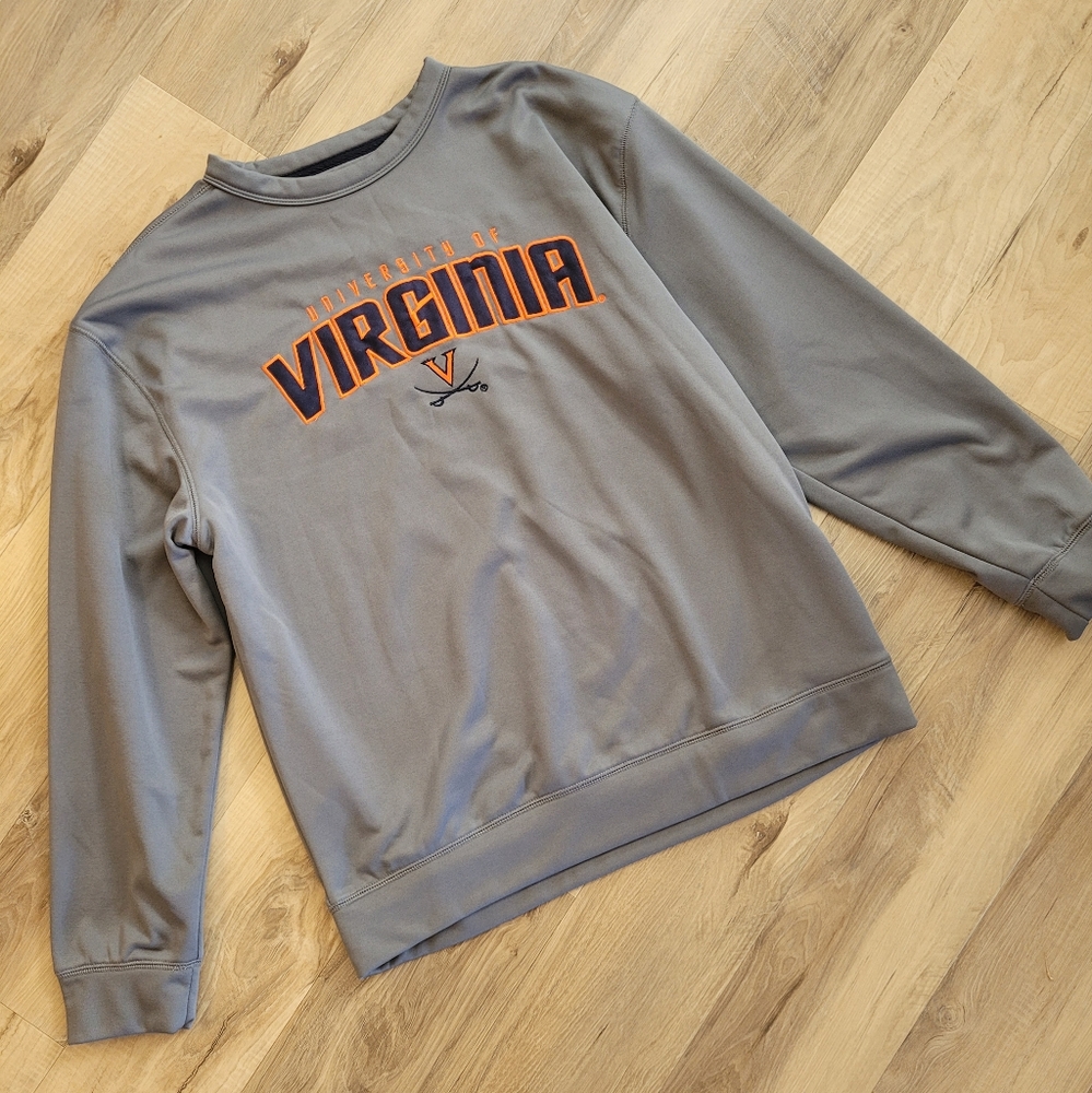Men's UVA Pullover